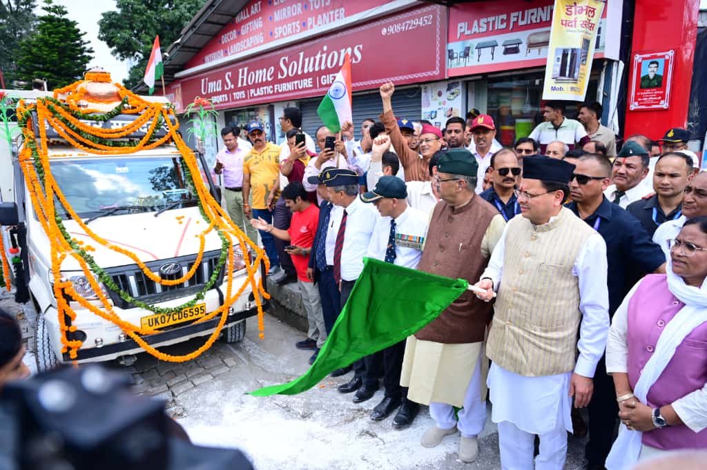 शहीदों के परिजनों के कल्याण के लिए की जा रही है अनेक कल्याणकारी योजनायें संचालित- मुख्यमंत्री