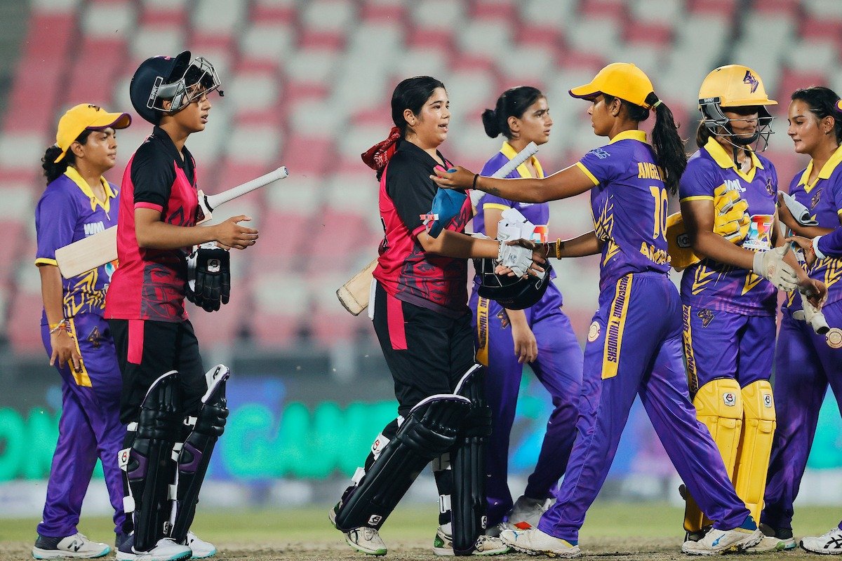 महिला उत्तराखंड प्रीमियर लीग: टिहरी क्वीन्स ने मसूरी थंडर्स को रोमांचक मुकाबले में दी शिकस्त