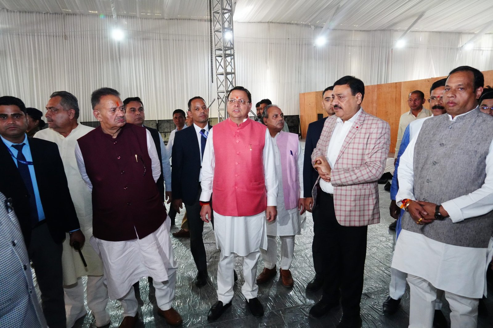 उत्तराखंड राज्य रजत उत्सव की तैयारियां जोरों पर*