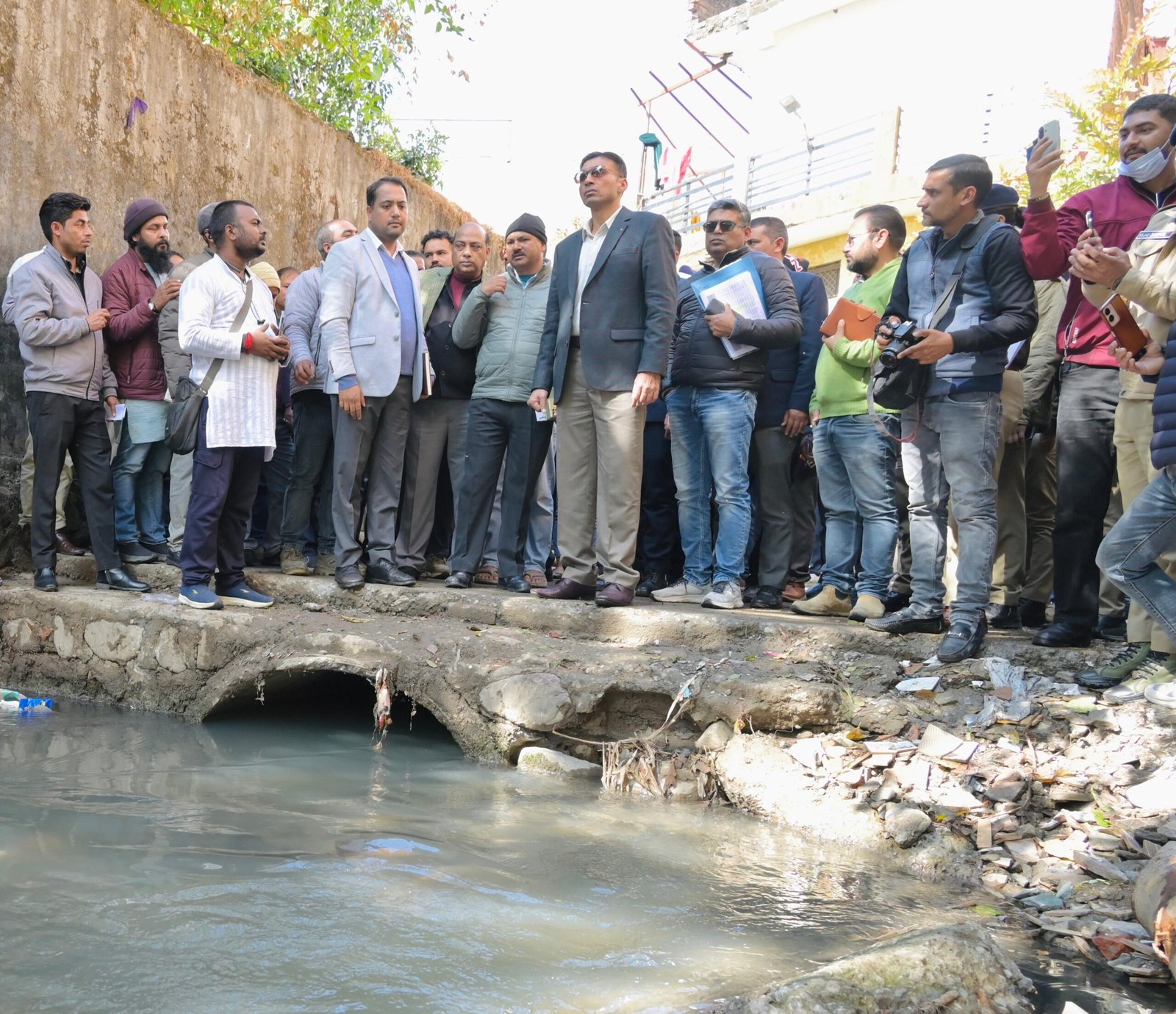 गंगा संरक्षण को लेकर सभी विभाग एक मंच पर, जल्द बनेगी कार्ययोजना, रिपोर्ट होगी सार्वजनिक