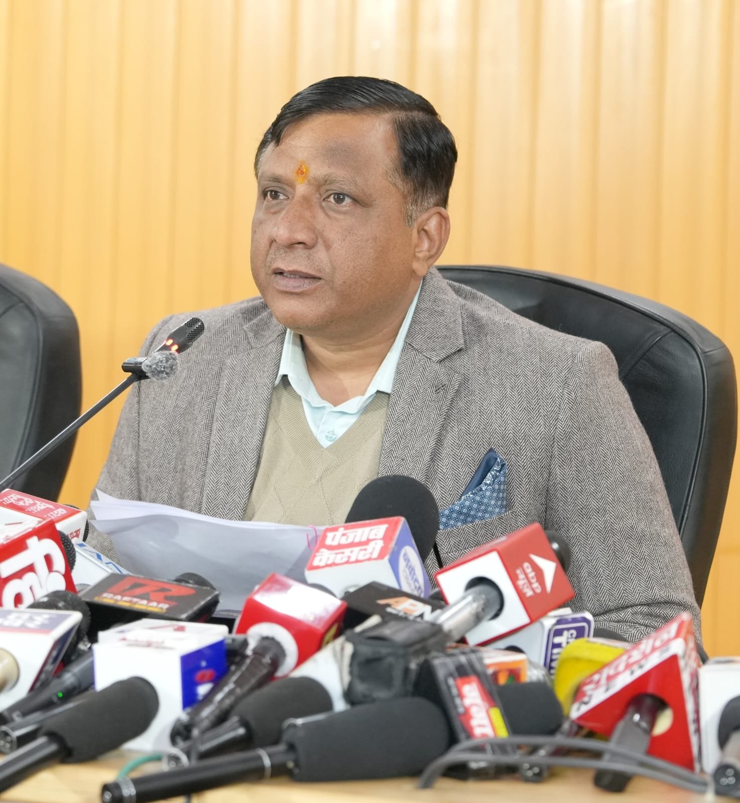 कैबिनेट द्वारा लिए गए महत्वपूर्ण निर्णय।