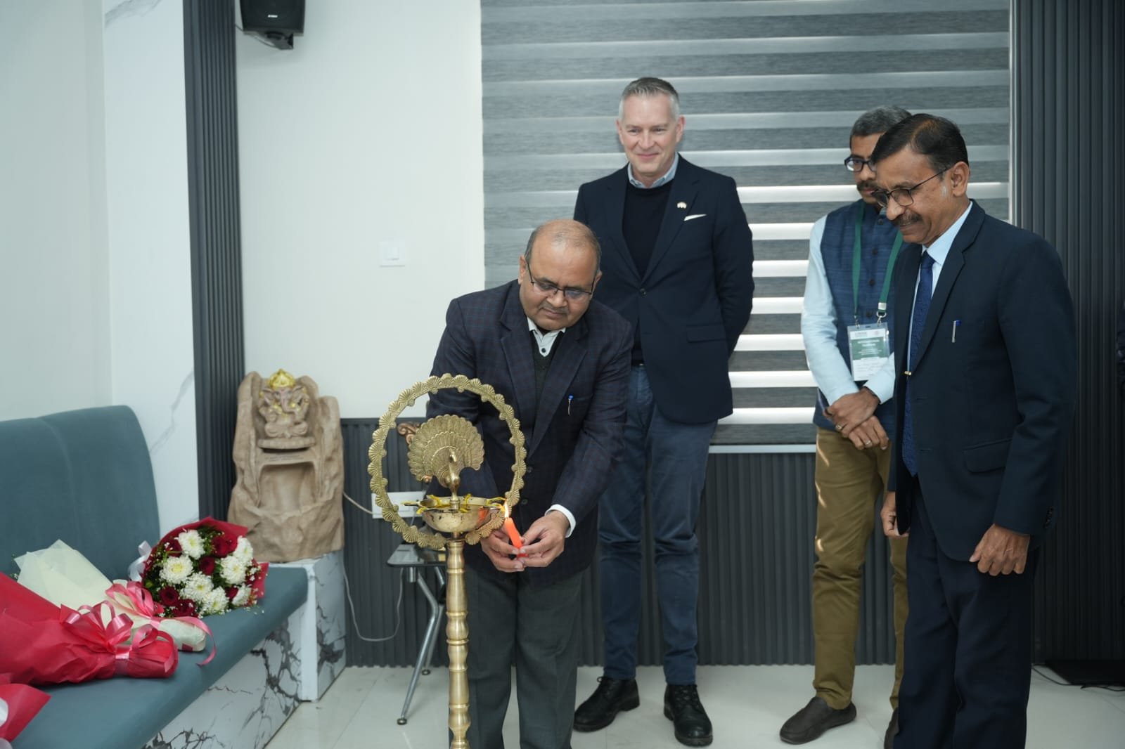 यूएलएमएमसी की ओर से पांच दिवसीय अंतरराष्ट्रीय कार्यशाला का आयोजन