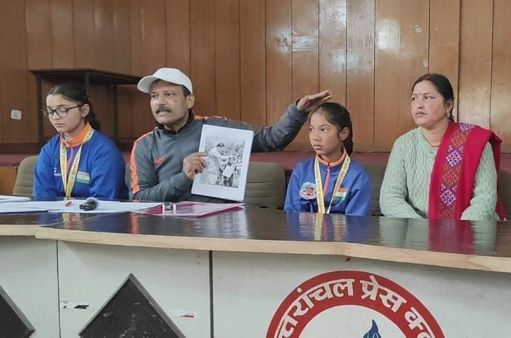 टीटी कोच विजय कुमार ने खेल विभाग पर लगाए पक्षपात के आरोप, सरकार से जांच की मांग