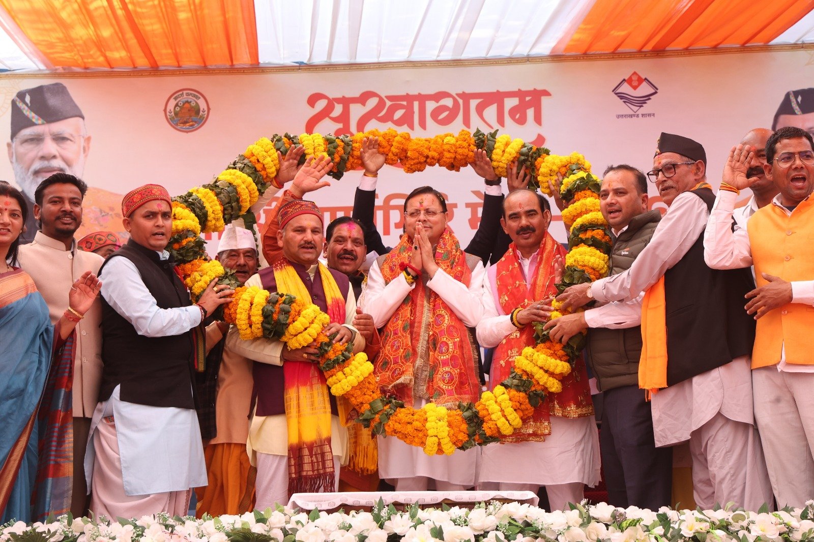 संस्कृति, आस्था और प्राकृतिक सौंदर्य से परिपूर्ण चम्पावत को बुनियादी सुविधाओं से सशक्त करना है हमारा लक्ष्य